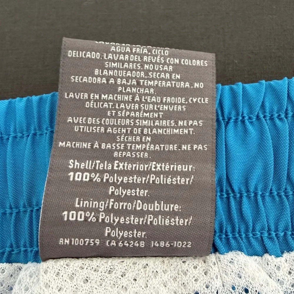 Puma Boys Blue Swim Trunks NWT 6T